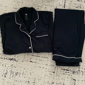 Kindred Bravely long sleeve maternity pjs